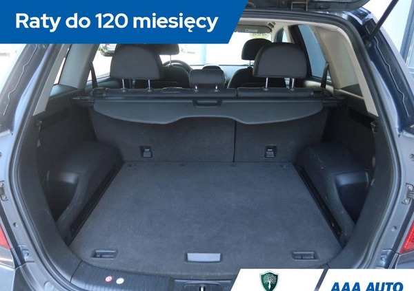 Opel Antara cena 23000 przebieg: 187986, rok produkcji 2008 z Grabów nad Prosną małe 277